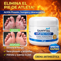ATLETIC FOOT (CREMA ANTIMICOTICA PARA LOS HONGOS Y PIE DE ATLETA) + REGALO  - S013